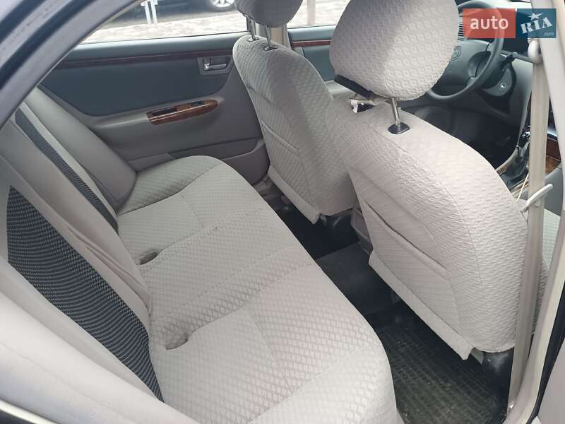 Седан Geely FC 2008 в Дніпрі