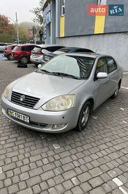 Седан Geely FC 2008 в 