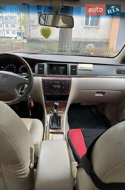Седан Geely FC 2008 в Лозовій