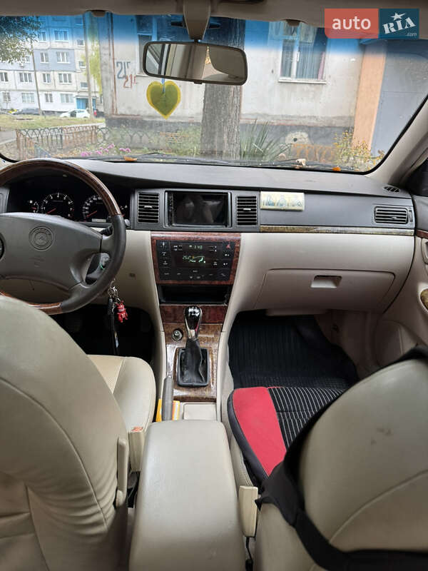 Седан Geely FC 2008 в Лозовій