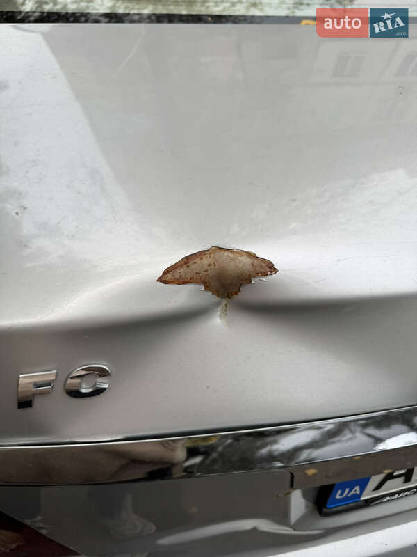 Седан Geely FC 2008 в Лозовій