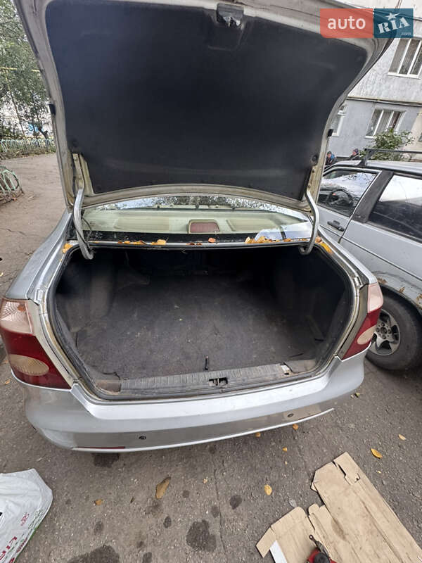 Седан Geely FC 2008 в Лозовій