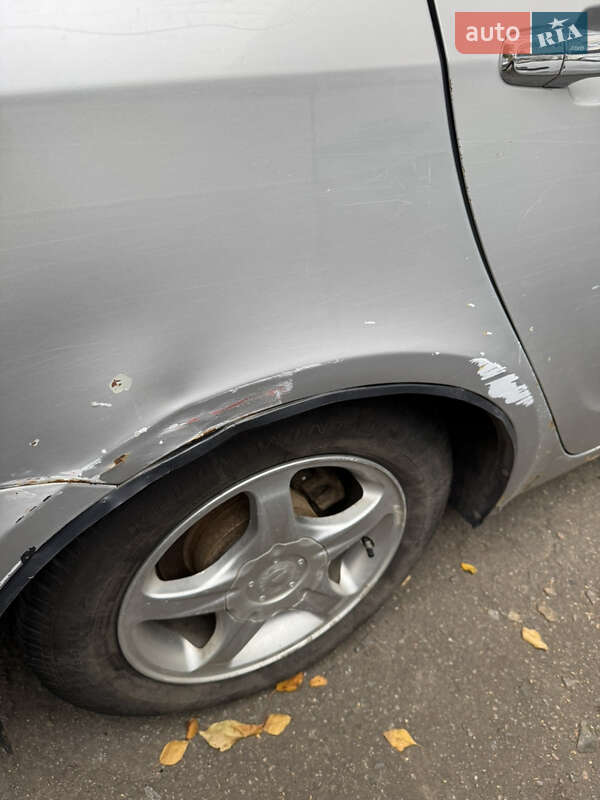 Седан Geely FC 2008 в Лозовій