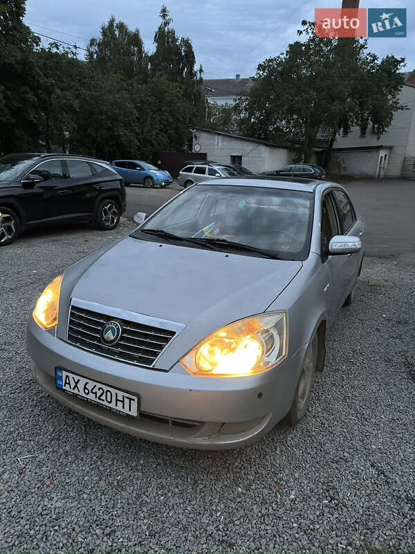 Geely FC 2008