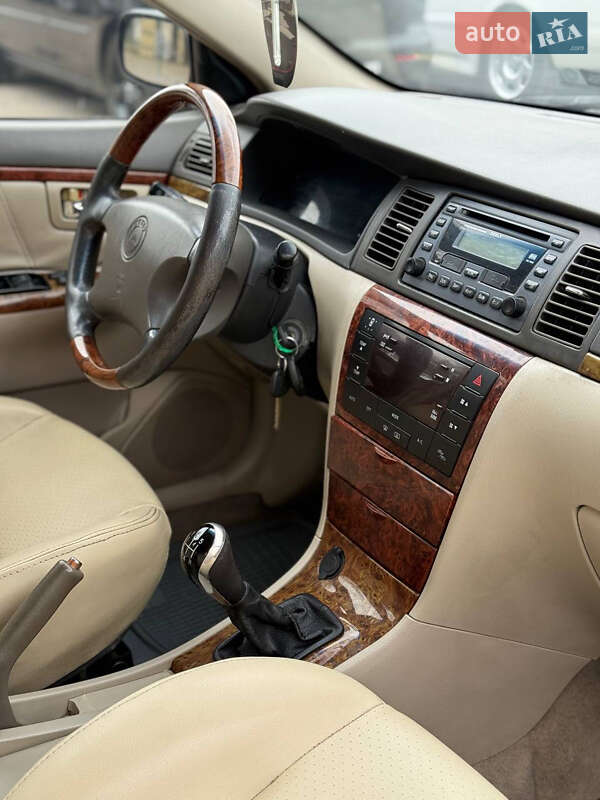 Седан Geely FC 2008 в Запоріжжі