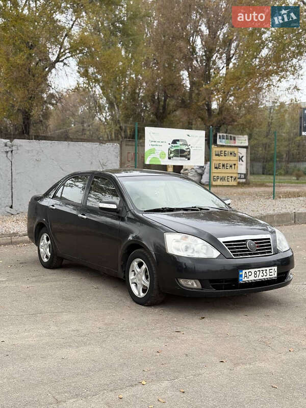 Седан Geely FC 2008 в Запоріжжі