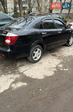 Седан Geely FC 2009 в Львове