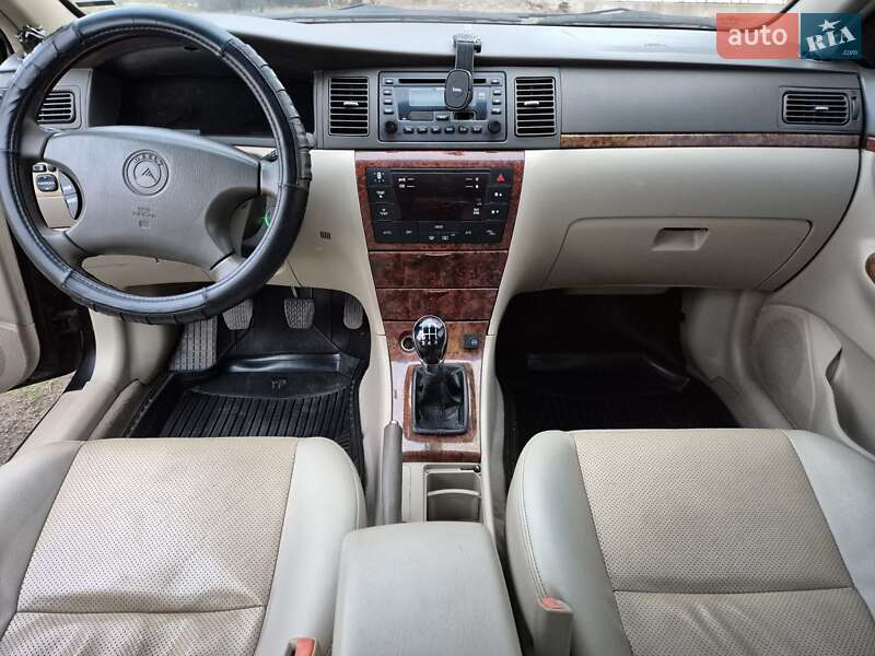 Седан Geely FC 2008 в Александровке (Краматорского района)