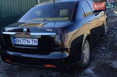 Седан Geely FC 2008 в Измаиле