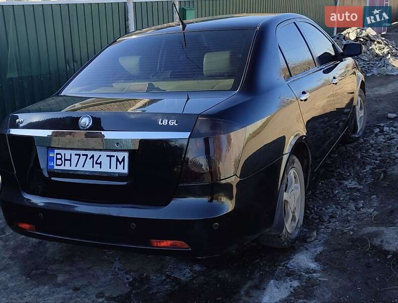 Geely FC 2008 Geely FC 2008