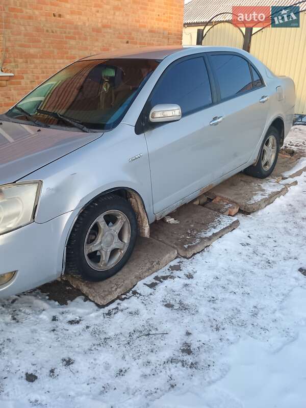 Седан Geely FC 2008 в Кропивницькому фото 2 Седан Geely FC 2008 в Кропивницькому
