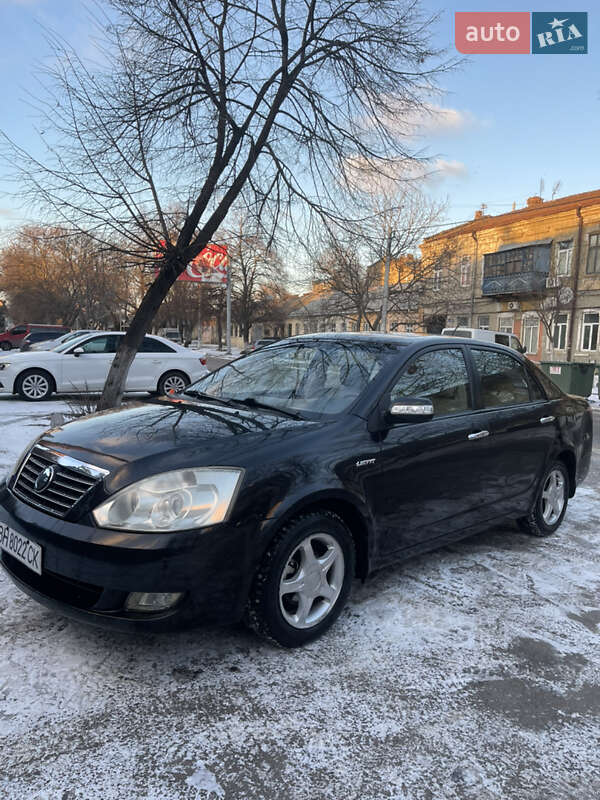 Geely FC 2009 Geely FC 2009