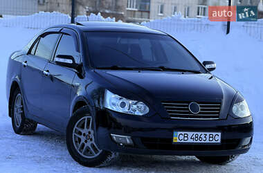 Седан Geely FC 2009 в Мене