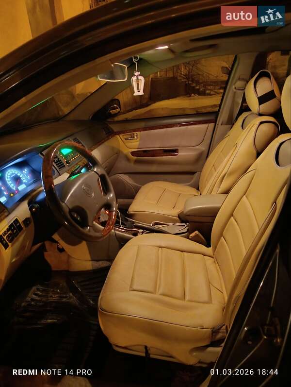 Седан Geely FC 2009 в Харкові