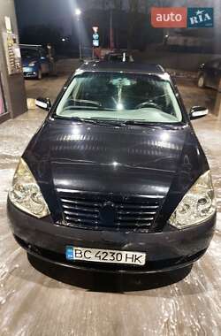 Седан Geely FC 2008 в Львові