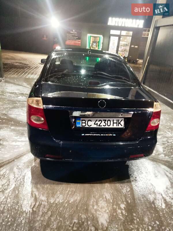 Седан Geely FC 2008 в Львове фото 6 Седан Geely FC 2008 в Львове