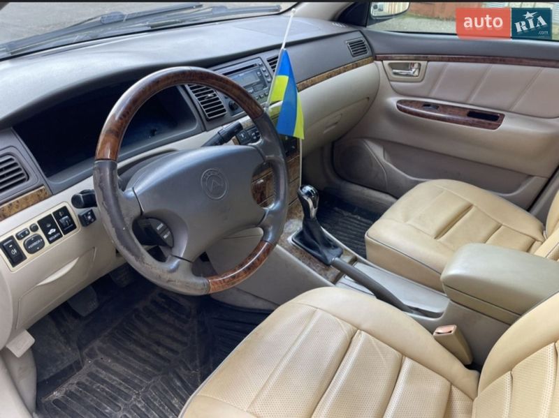 Седан Geely FC 2009 в Харкові