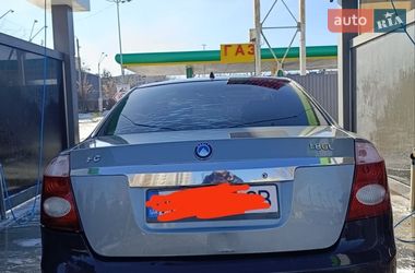 Седан Geely FC 2009 в Харкові