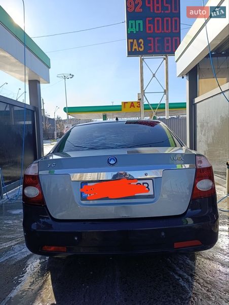 Седан Geely FC 2009 в Харкові