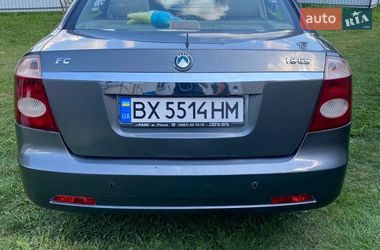 Седан Geely FC 2008 в Каменец-Подольском