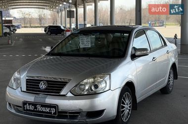 Седан Geely FC 2008 в Запорожье