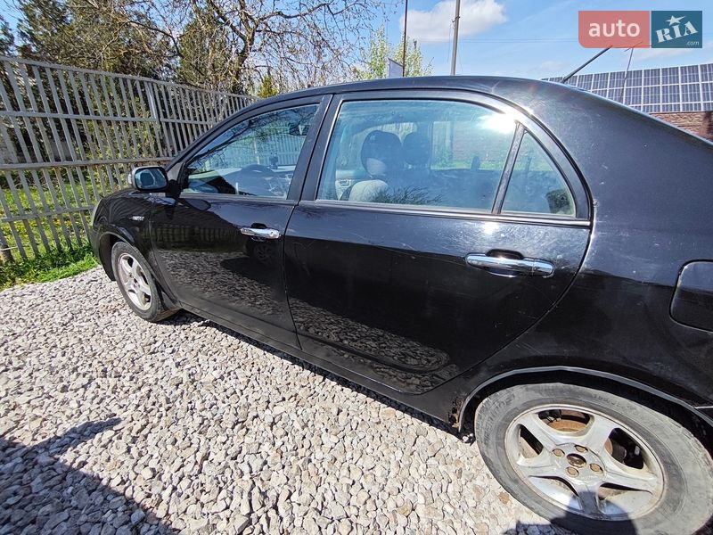 Седан Geely FC 2008 в Кривом Роге