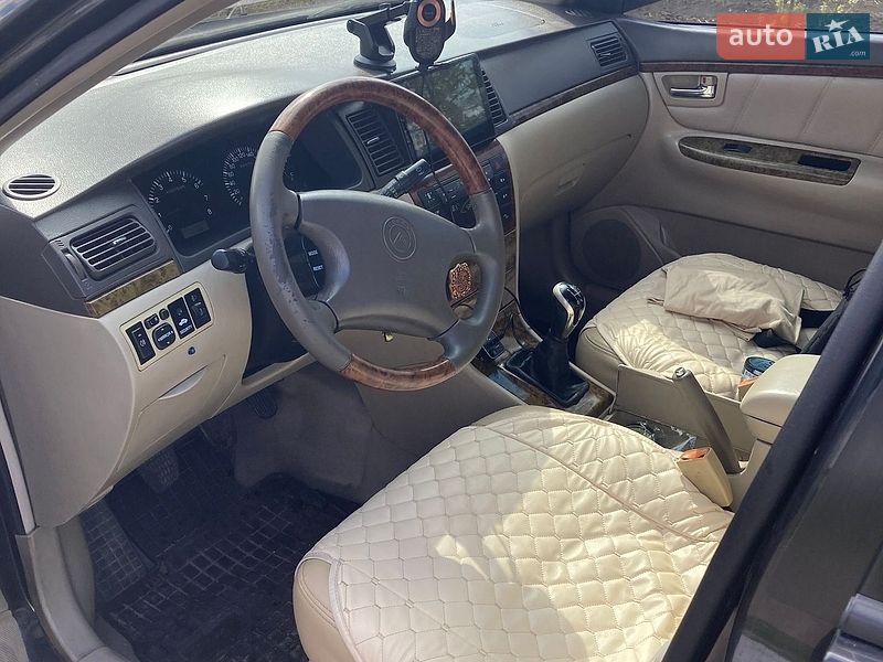Седан Geely FC 2009 в Одессе