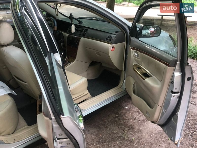 Седан Geely FC 2008 в Кривому Розі