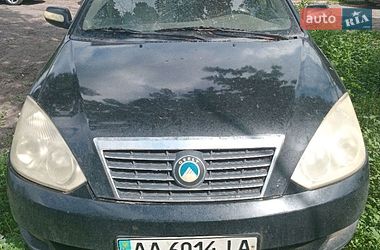 Седан Geely FC 2008 в Александровке (Краматорского района)