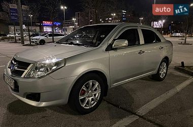 Седан Geely FC 2011 в Береговому