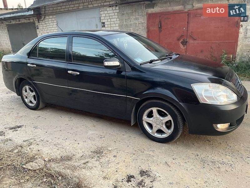 Седан Geely FC 2008 в Харкові
