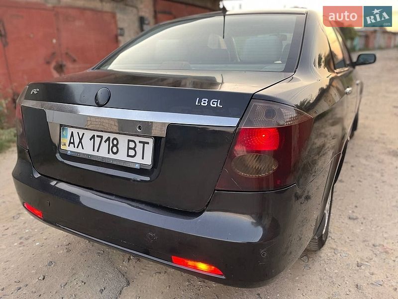 Седан Geely FC 2008 в Харкові