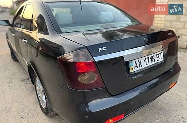 Седан Geely FC 2008 в Харкові