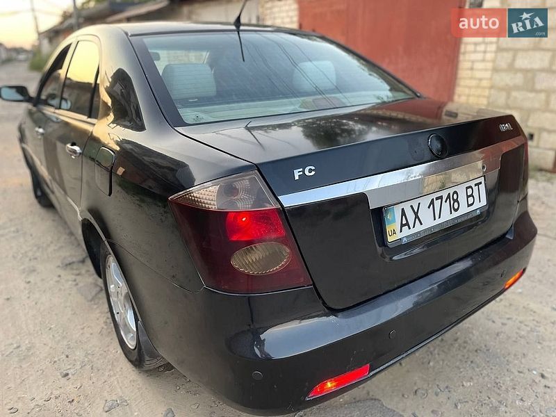 Седан Geely FC 2008 в Харкові