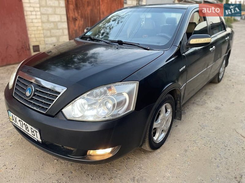 Седан Geely FC 2008 в Харкові