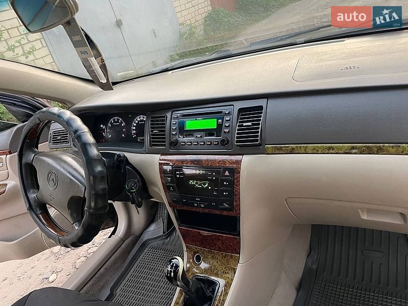 Седан Geely FC 2008 в Харкові