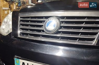 Седан Geely FC 2009 в Краматорську