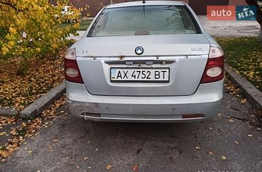 Седан Geely FC 2008 в Харкові