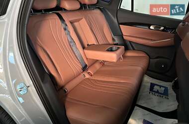 Позашляховик / Кросовер Geely Galaxy E5 2024 в 