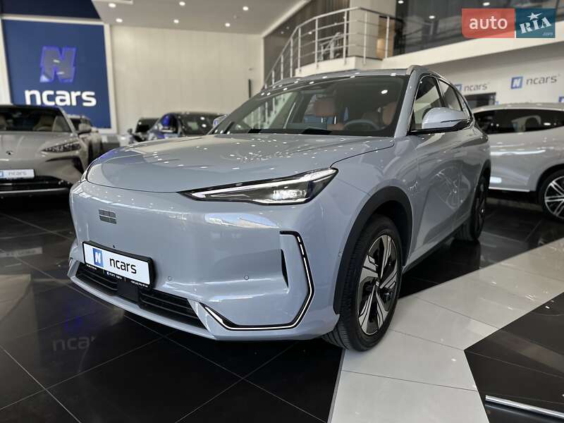 Geely Galaxy E5 2024