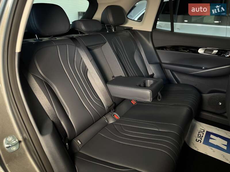 Позашляховик / Кросовер Geely Galaxy E5 2025 в Одесі