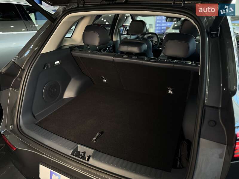 Позашляховик / Кросовер Geely Galaxy E5 2025 в Одесі