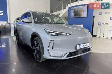 Позашляховик / Кросовер Geely Galaxy E5 2025 в 