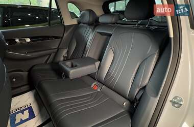 Позашляховик / Кросовер Geely Galaxy E5 2025 в 