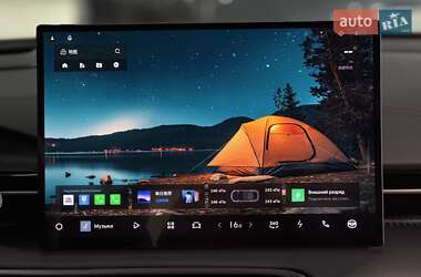 Позашляховик / Кросовер Geely Galaxy E5 2025 в 