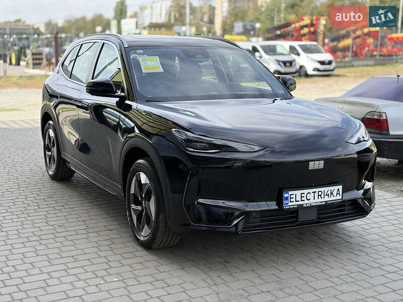 Позашляховик / Кросовер Geely Galaxy E5 2025 в Полтаві