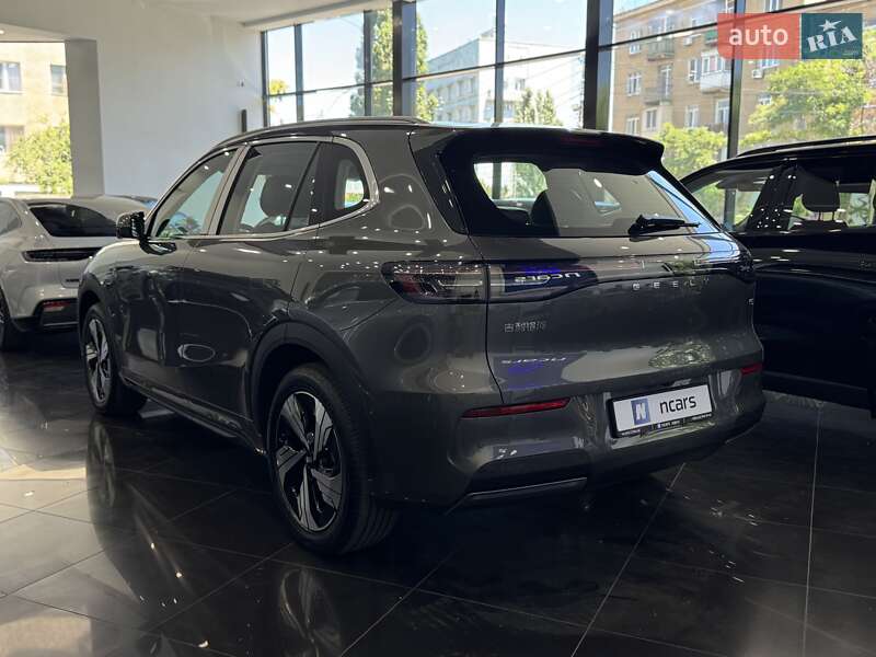 Внедорожник / Кроссовер Geely Galaxy E5 2025 в Одессе фото 6 Внедорожник / Кроссовер Geely Galaxy E5 2025 в Одессе