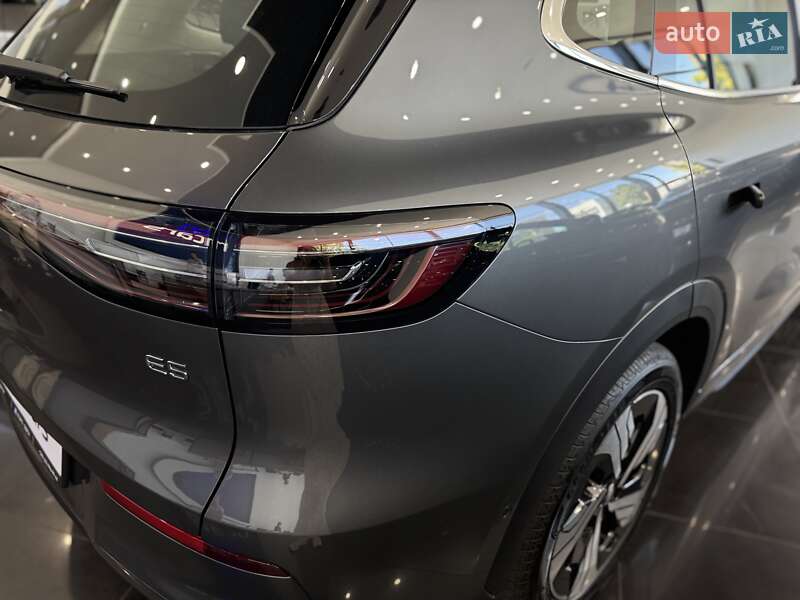 Внедорожник / Кроссовер Geely Galaxy E5 2025 в Одессе фото 10 Внедорожник / Кроссовер Geely Galaxy E5 2025 в Одессе