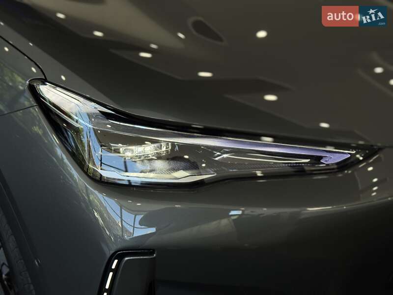 Внедорожник / Кроссовер Geely Galaxy E5 2025 в Одессе фото 8 Внедорожник / Кроссовер Geely Galaxy E5 2025 в Одессе