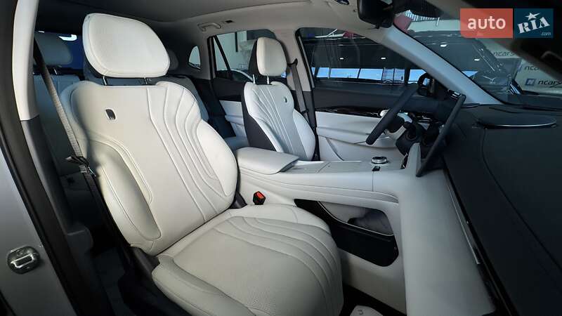 Позашляховик / Кросовер Geely Galaxy E5 2025 в Одесі фото 17 Позашляховик / Кросовер Geely Galaxy E5 2025 в Одесі
